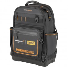 DeWALT McLaren įrankių kuprinė DeWALT McLaren įrankių kuprinė